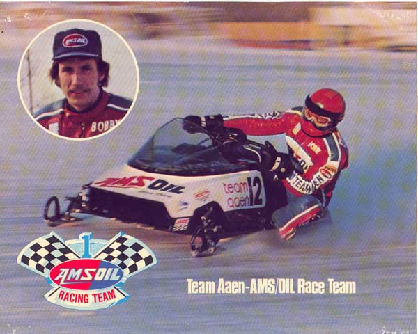 Team Aaen - Amsoil Racing Team