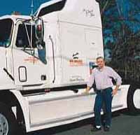 Amsoil Million-Mile Trucker